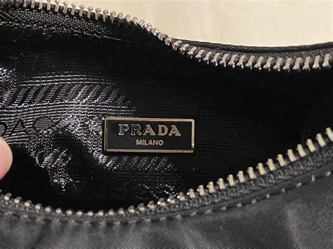 spot fake prada nylon bag|prada first copy.